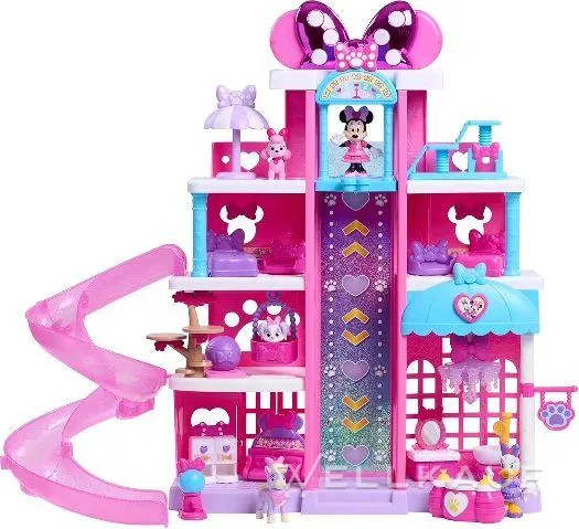 Minnie Maus Haustierhotel