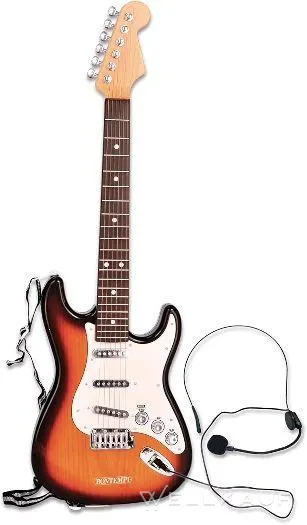 Bontempi Rock Gitarre