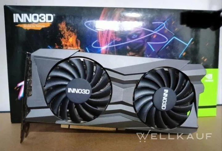 RTX 3050 8GB Grafikkarte