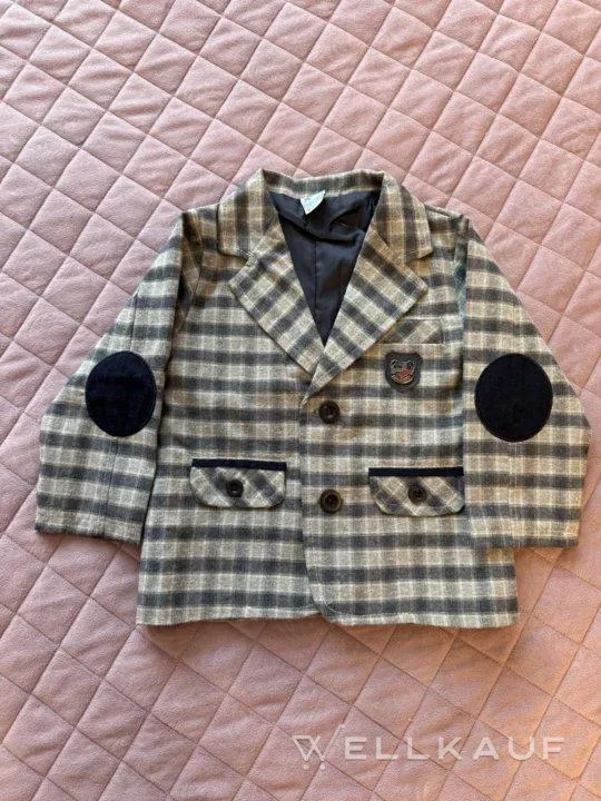 Blazer für Jungen, Größe 92