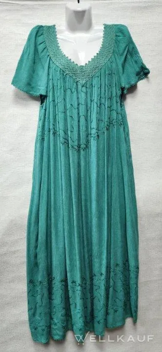 Indisches Kleid