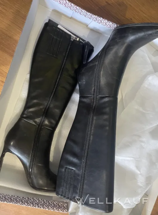 Stiefel mit Stilettoabsatz