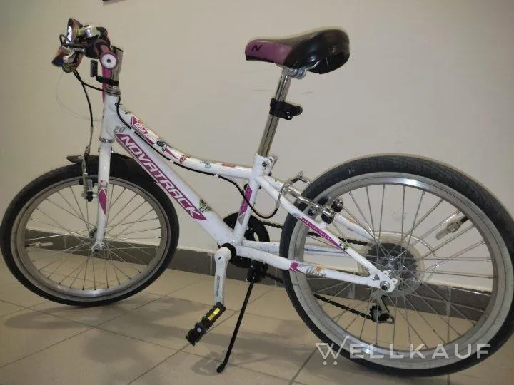 NOVATRACK Alice 2021
