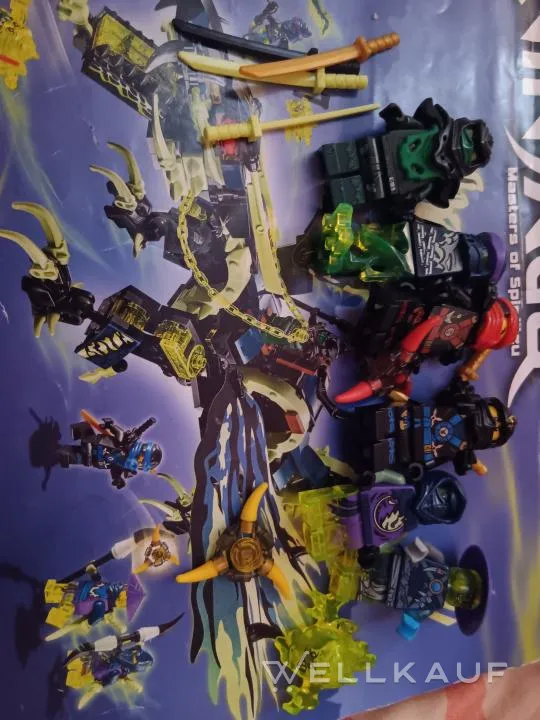 Legoset 