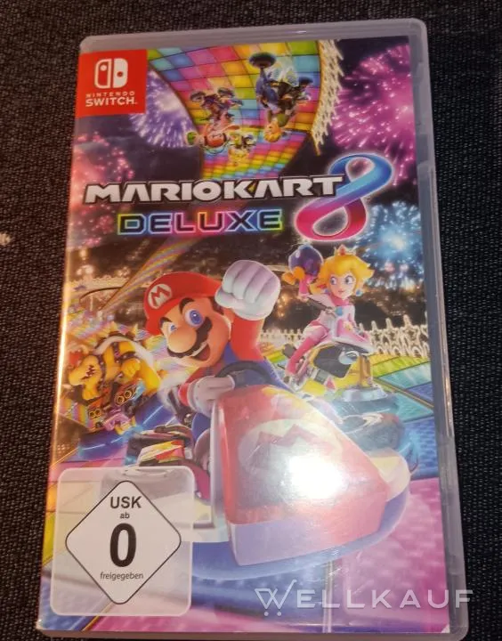 Switch Spiel 