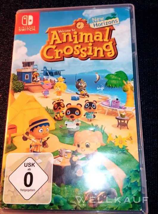 Switch Spiel 