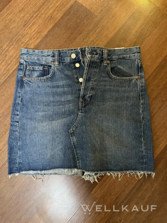 Jeansrock