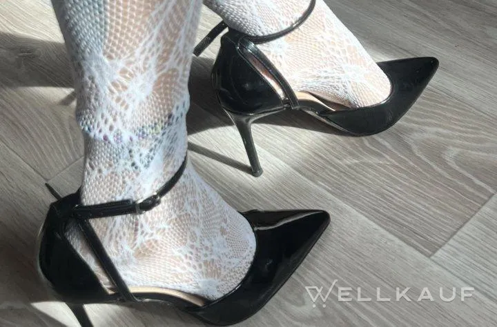 Pumps mit Absatz