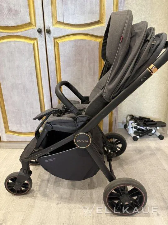 Carello Epica Kinderwagen