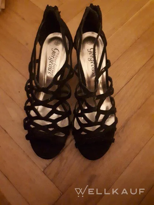 Sandalen Größe 36,5