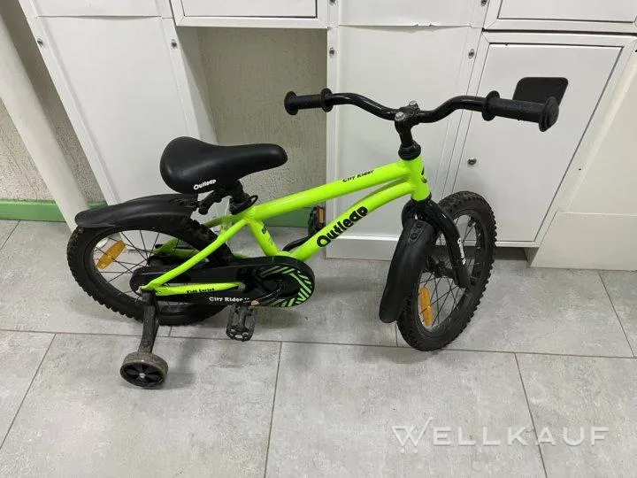 Kinderfahrrad