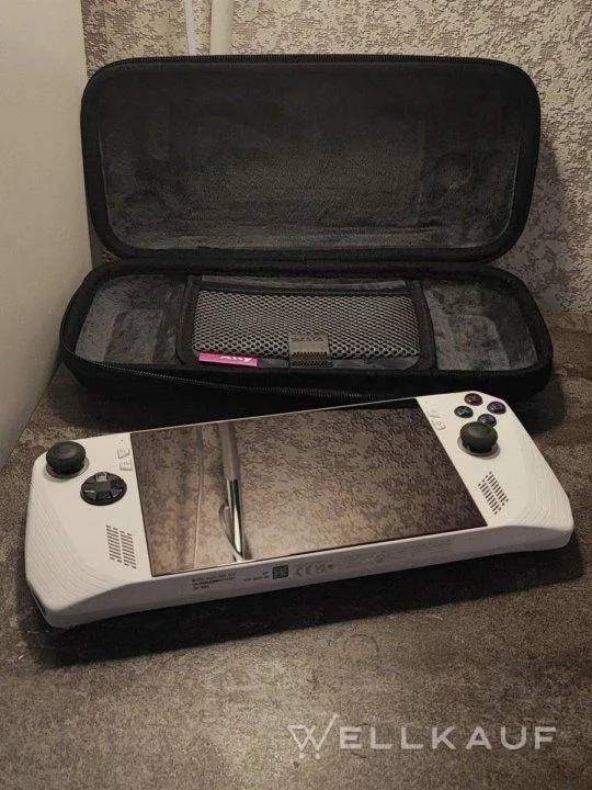 Asus rog ally z1 extreme 2tb
