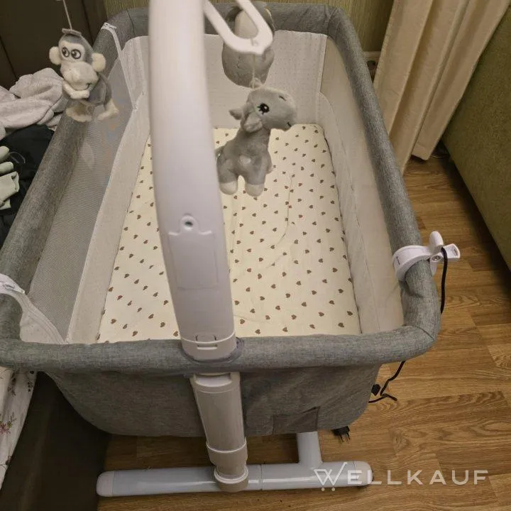 Beistellbett für Neugeborene