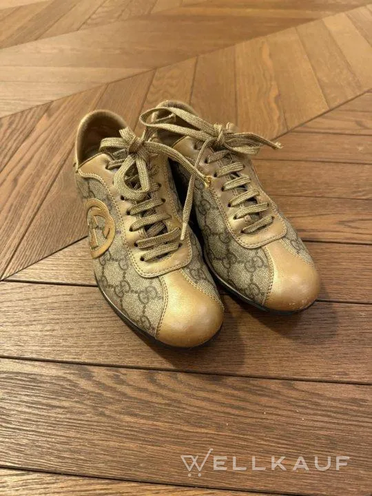 Gucci GG Supreme Canvans
