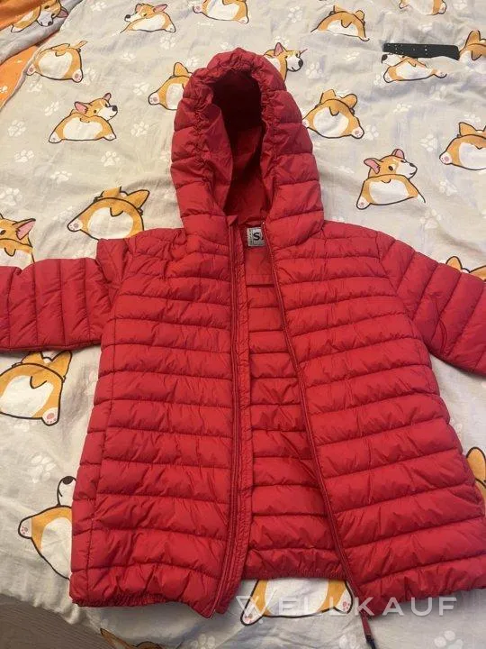 Kinder-Übergangsjacke