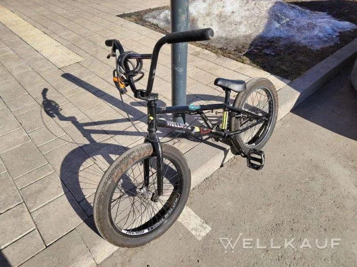 BMX Eastern Nightwasp 11,6 kg