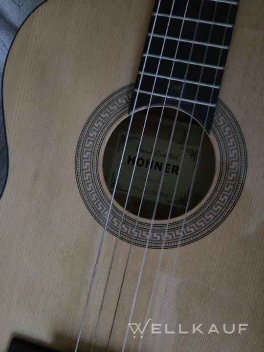Klassische Gitarre