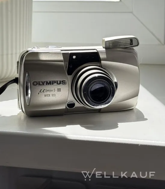 Olympus-Kamera
