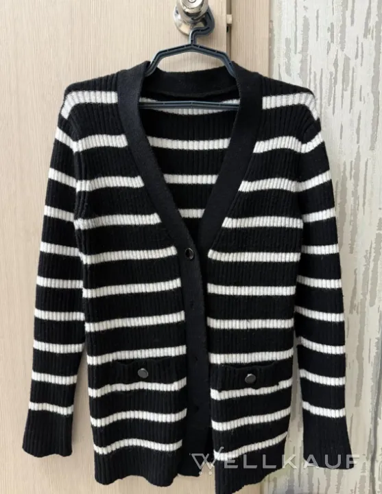 Strickjacke