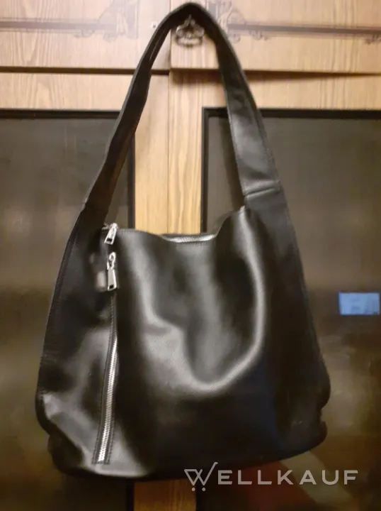 Echtledertasche