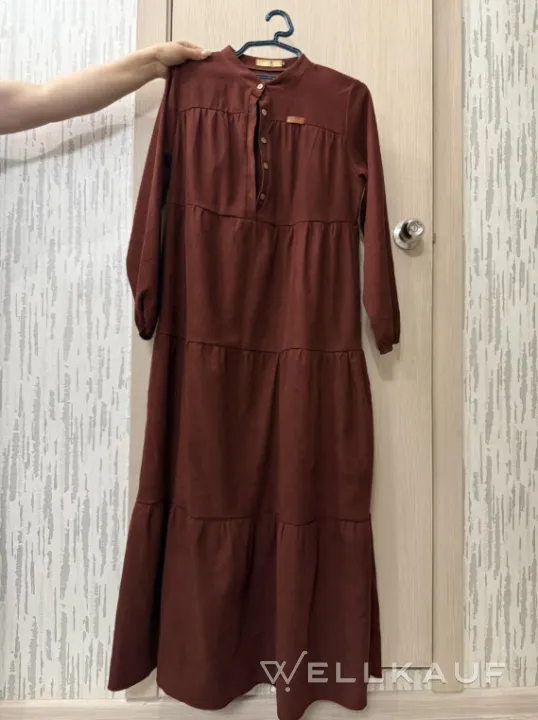 Cordkleid