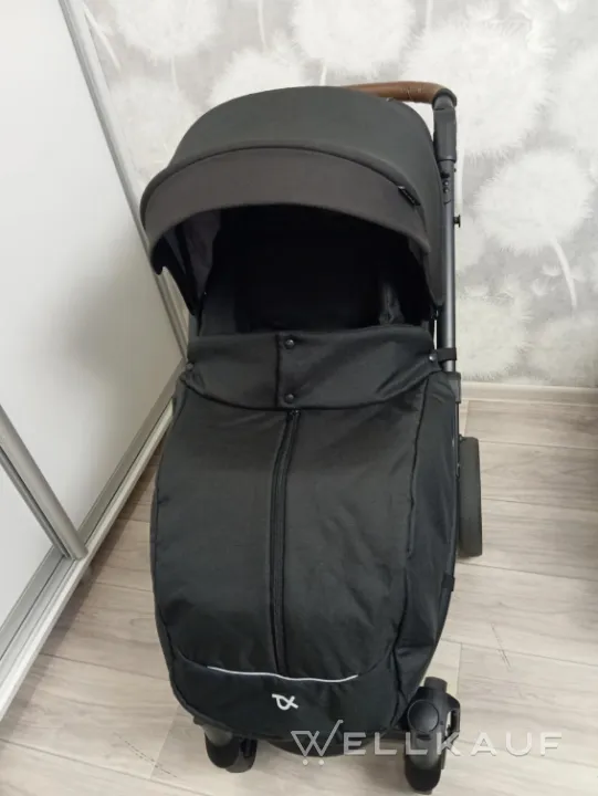 Ganzjahreskinderwagen