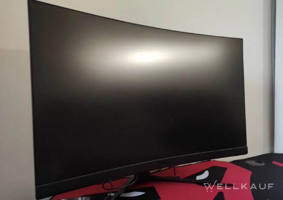 MSI VA 165Hz Monitor