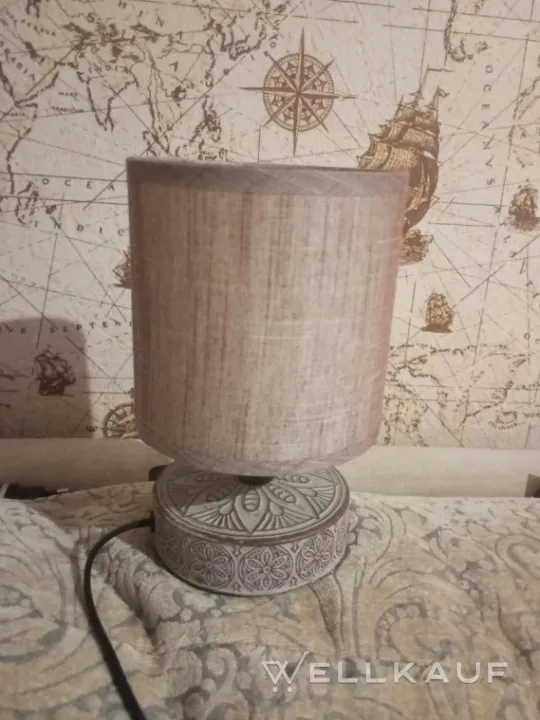 Tischlampe