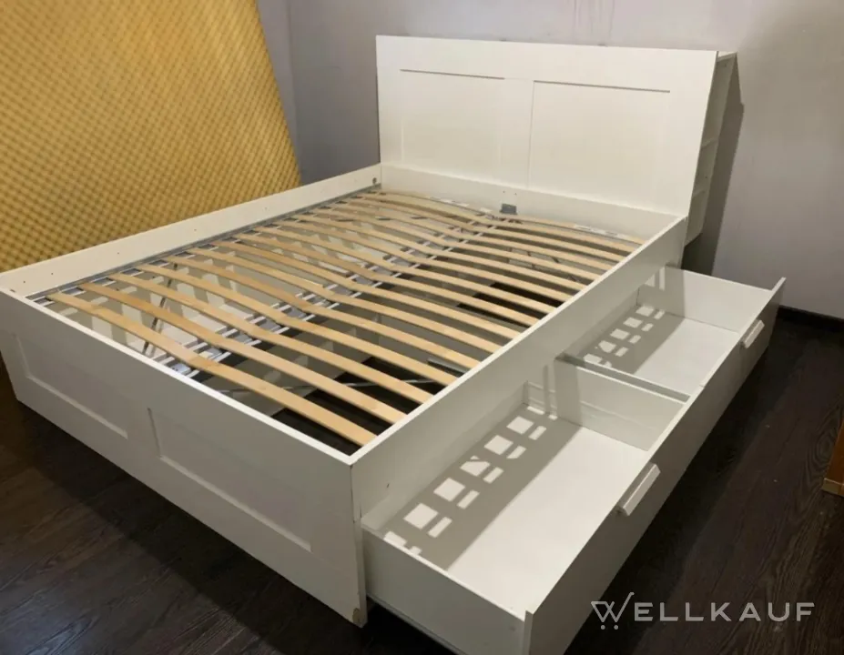 Doppelbett