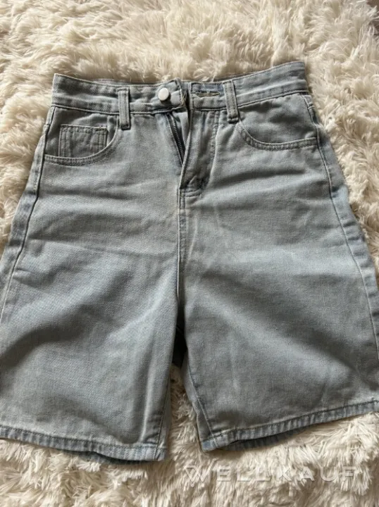 Jeansshorts