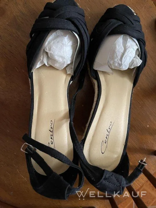 Damensandalen