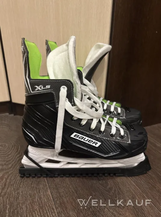 Eishockey-Schlittschuhe
