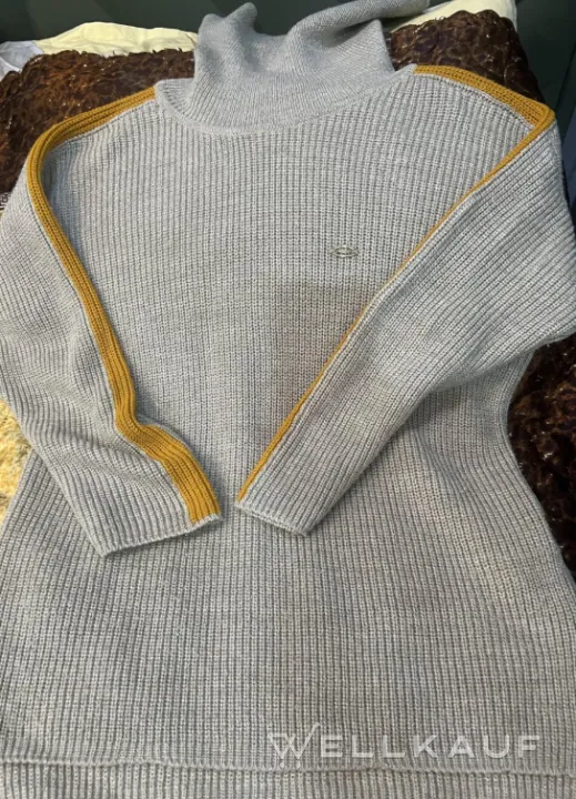 Warmer Rollkragenpullover