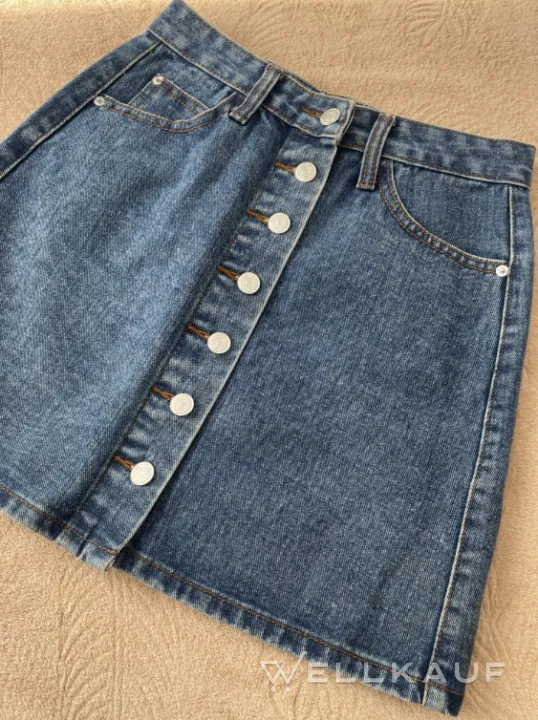 Jeansrock