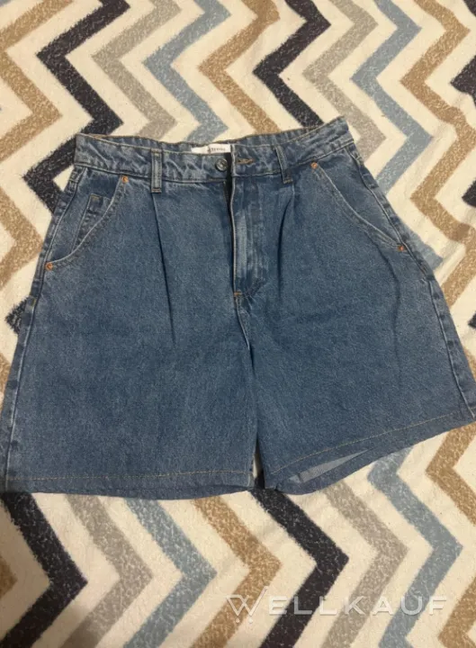 Jeansshorts