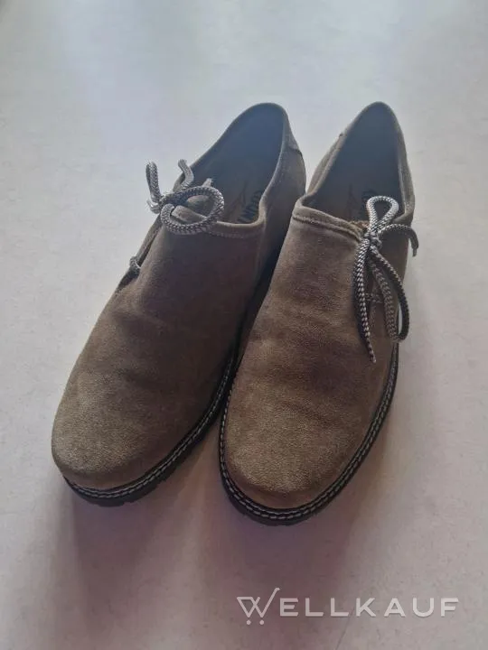 Trachtenschuhe Größe 46