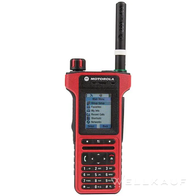 Motorola MTP8500Ex, MXP7000