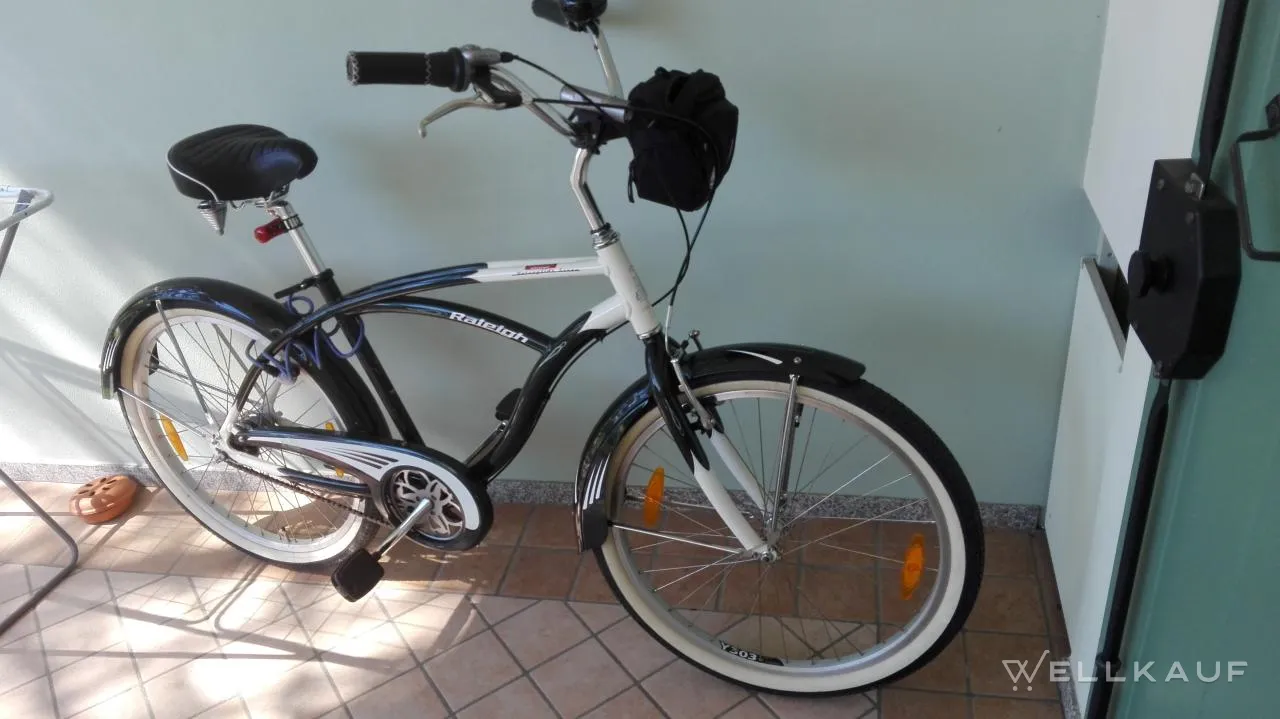 Herrenrad, Ragleigh, 7 Gang