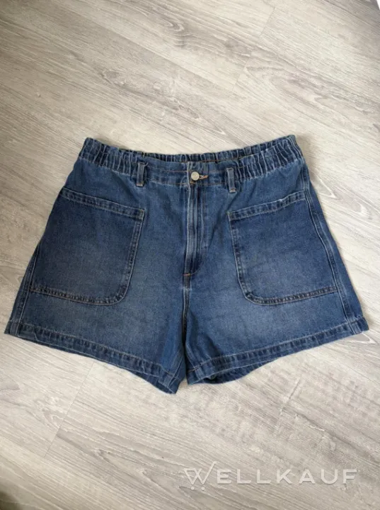 Jeansshorts