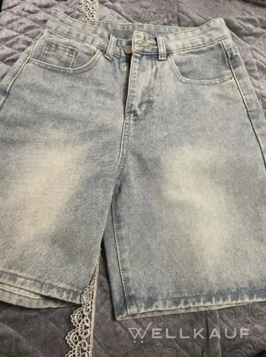 Jeansshorts