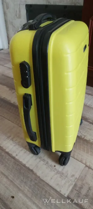 Koffer auf Rädern