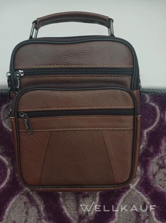 Ledertasche für Herren