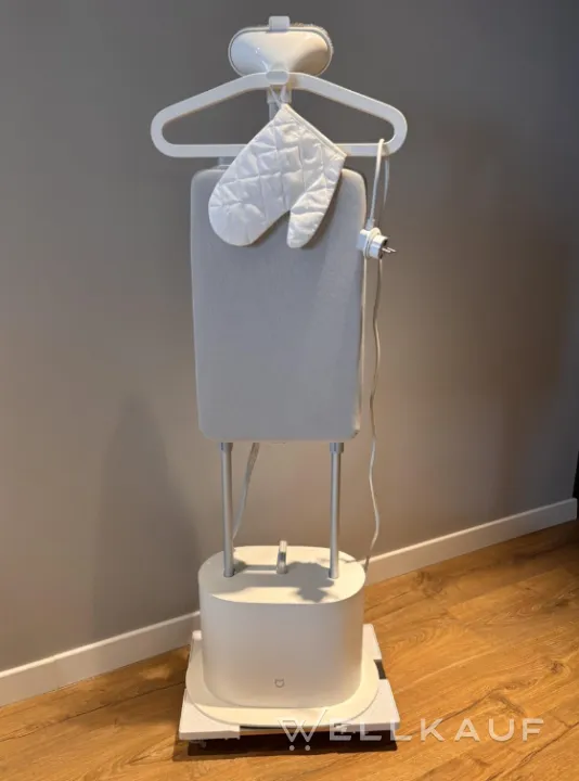 Vertikaler Dampfgarer