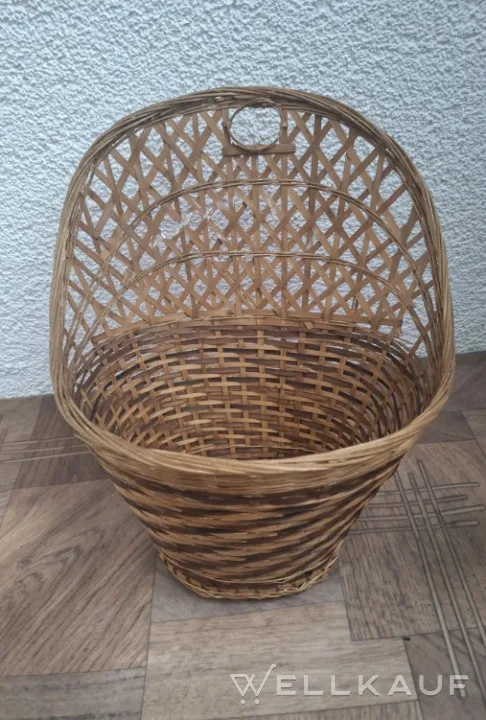 Weidenkorb, 28 cm hoch