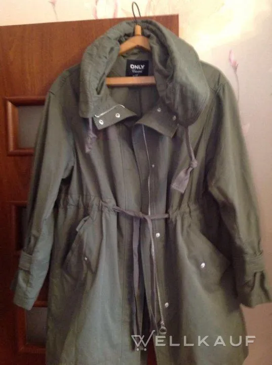 Demi-Saison-Jacke