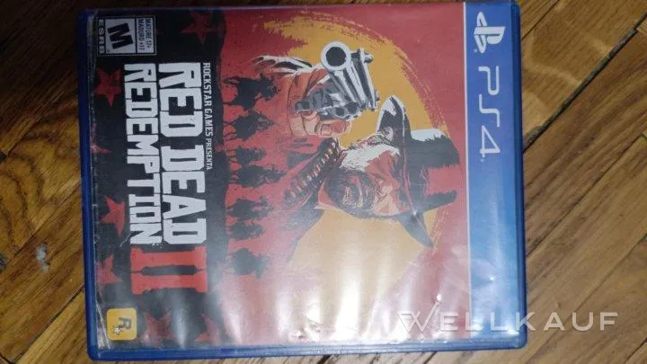 RED DEAD REDEMPTION