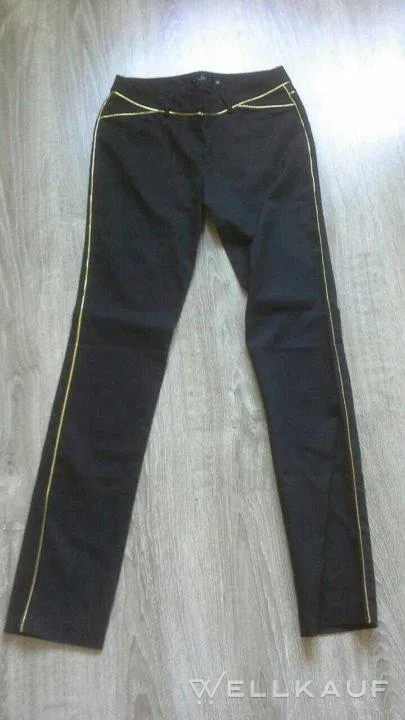 Hosen mit Lampassen