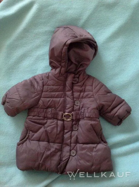 Warme Kindersachen