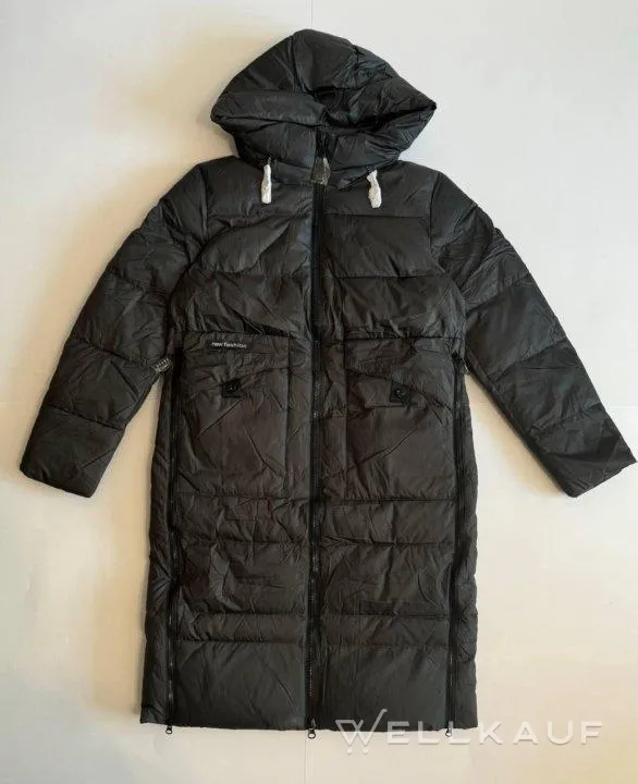 Daunenjacke