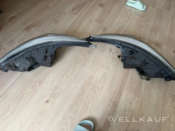 Kia Rio 3 Scheinwerfer